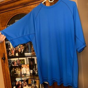 Starting Point Blue Athletic Shirt XXL. MUST BE BUNDLED